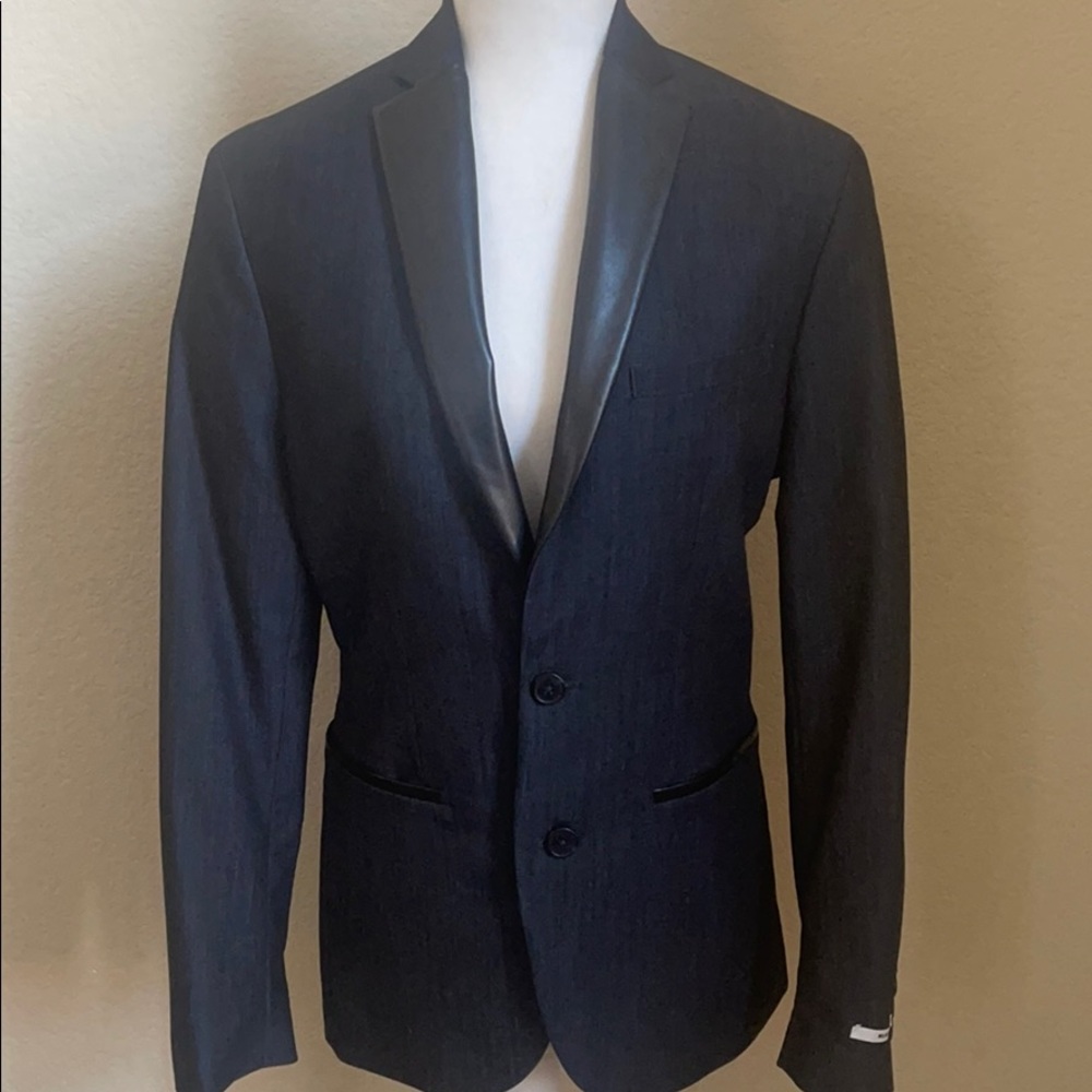 INC Milan Slim Fit Blazer